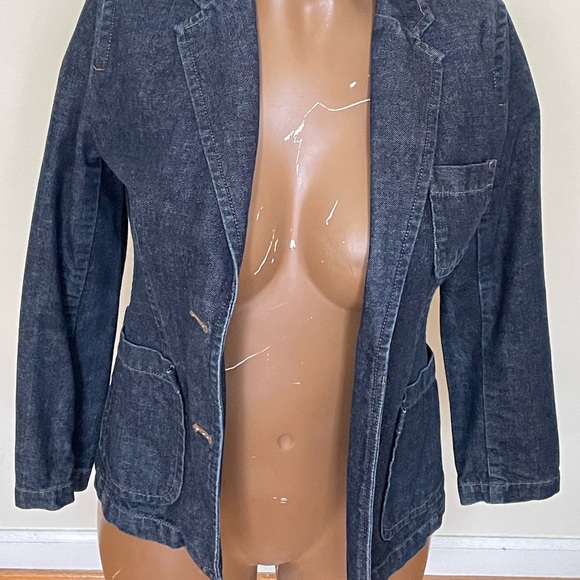 Gap Jean Jacket - Picture 3 of 9